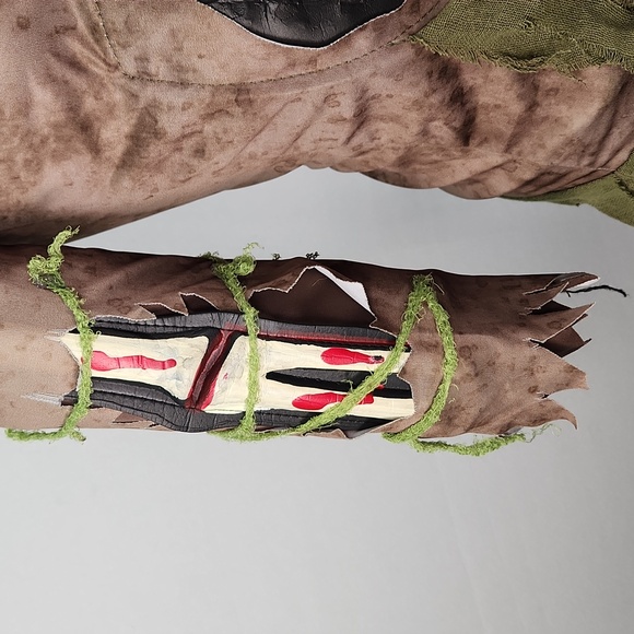 ZOMBIE BOY COSTUME Size M KIDS Unisex - Picture 14 of 16